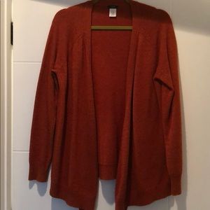 JCrew drapey sweater
